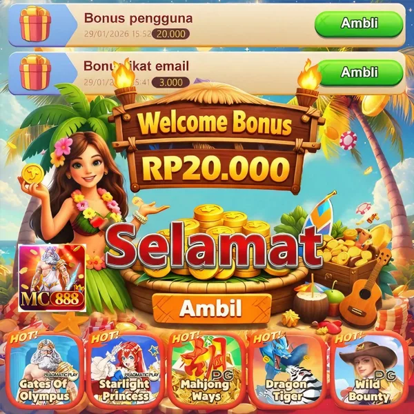 MC888 APK Download Versi Terbaru