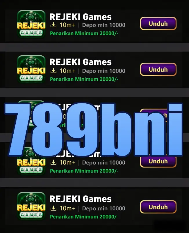789bni Masuk