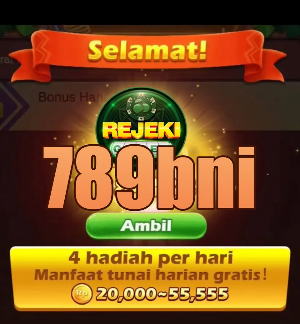 789bni Tangkapan Layar Resmi APK